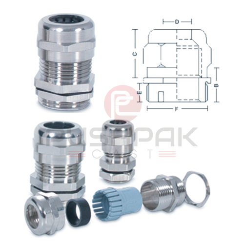 IP 68 Cable Glands